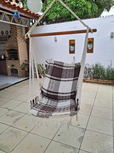 Cadeira suspensa de descanso 