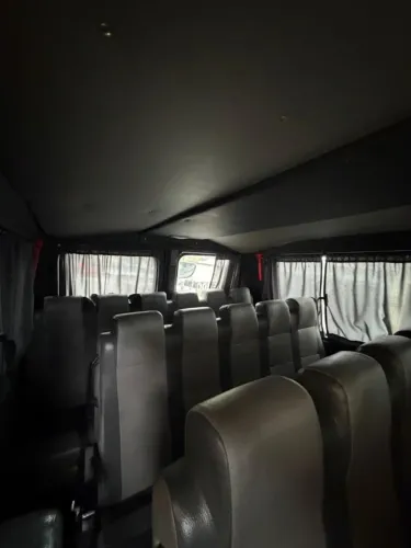Fiat Ducato Combinato 2.8 Turbo Diesel 2008