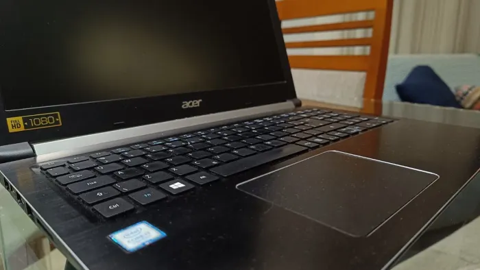 NOTEBOOK ACER ASPIRE