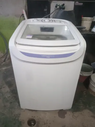 Máquina de lavar roupa 13 kilos Electrolux