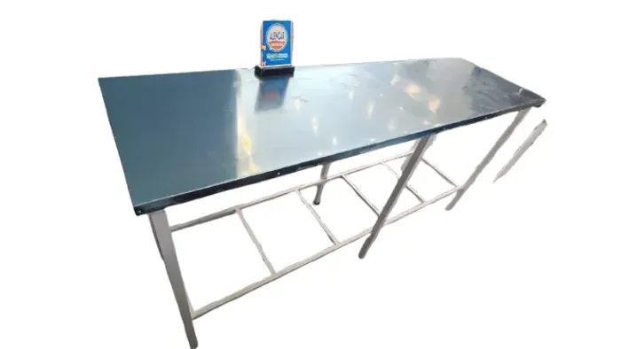 Mesa inox 190x54 Entrega Gratis