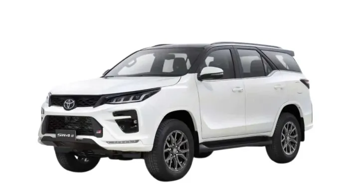 Sucata hilux sw4 2023 