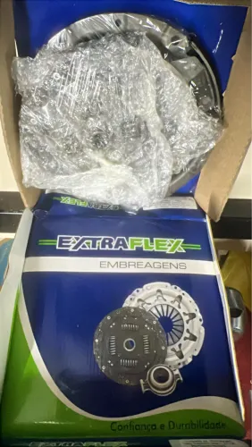 Vendo embreagem nova pra gol g2 nunca usado! Desapegando 