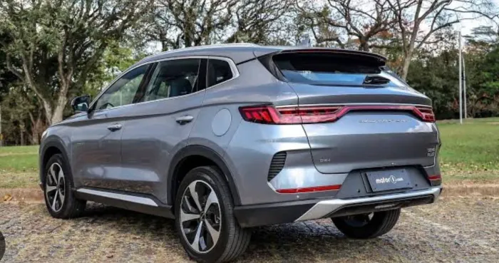 BYD Song Plus 1.5 16V Aut. (hibrido) 2024