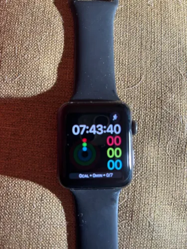 Apple Watch 3 42mm gps