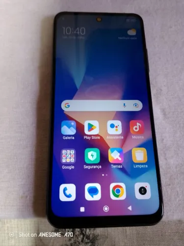 Redmi note 10. Tecnologia 5G. 128GB. SEMINOVO.