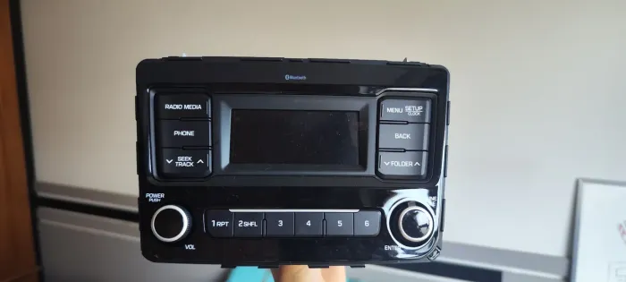 Som automotivo Hyundai Creta 2021