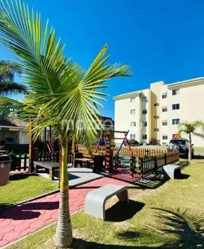 Apartamento 2 dormitorios - Santo Amaro da Imperatriz