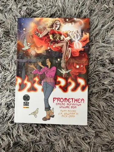 Promethea - Edição Definitiva - Volume 2