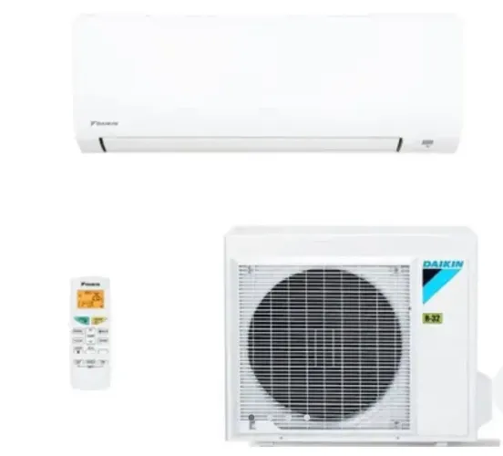 AR COND DAIKIN HW 24K 220/1 F ECOSWING GOLD INV RKP24S5VL