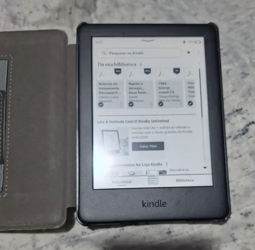 Kindle- décima geração
