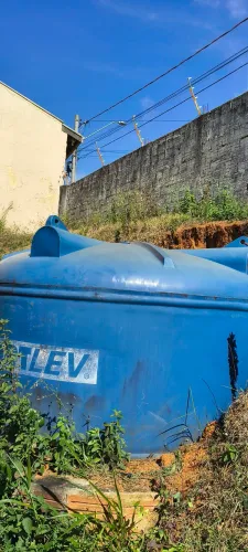 Caixa de água 5.000 l