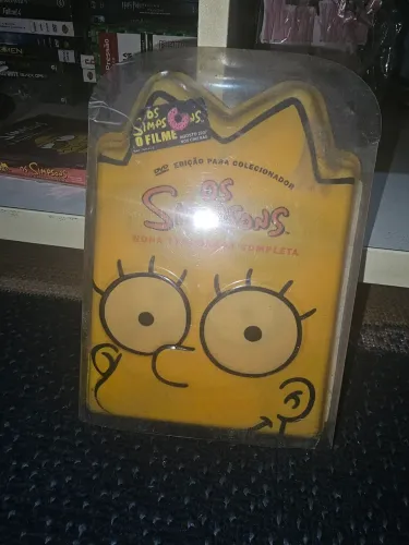 Box Os Simpsons 9 temporada