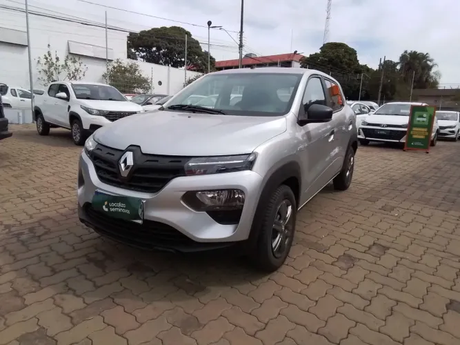 Renault Kwid 1.0 Zen 2025