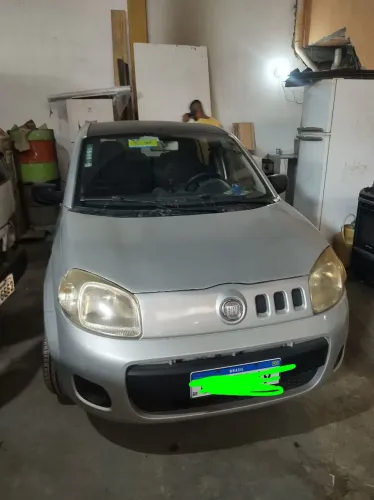 Fiat Uno Vivace/rua 1.0 EVO Fire Flex 8V 5P 2014