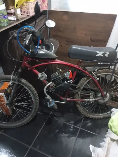 Bicicleta elétrica