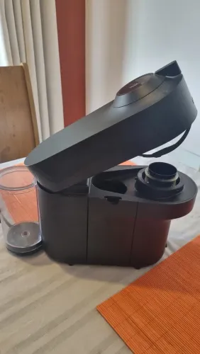 Cafeteira Nespresso