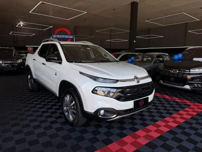 Fiat Toro Volcano 2.0 16V 4X4 TB Diesel Aut. 2019