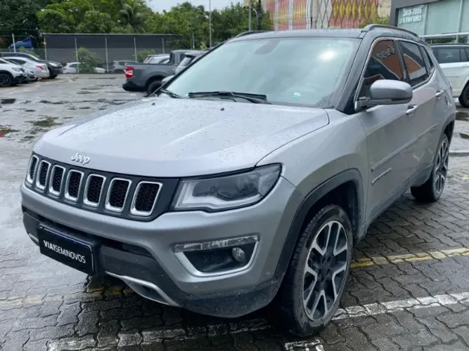 Jeep Compass Limited 2.0 4X4 Diesel 16V Aut. 2021