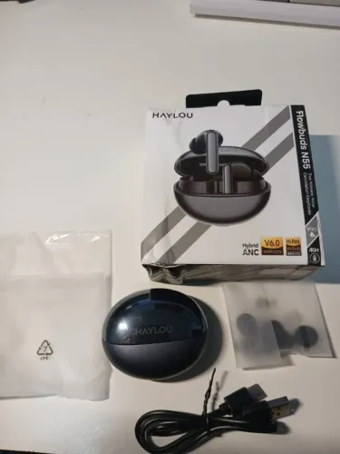 Fone de ouvido - Haylou Flowbuds N55 