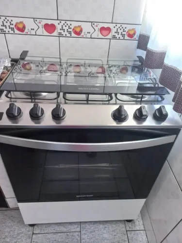 Fogão Brastemp 5 Bocas