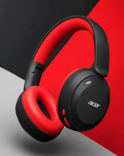 Fone Infantil Acer Kids Com Bluetooth 6.0 - Novo, Original e Lacrado. Entrega Grátis.