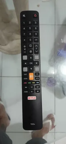 Controle smart tv TCL