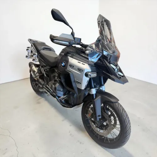 2026 BMW R1300 Triple Black ASA