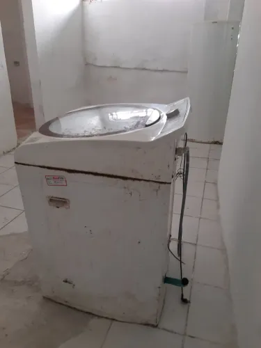 Placa completa da máquina faz Brastemp