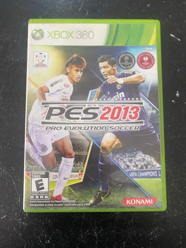 PES 2013 - Xbox 360 (Original / Relíquia)