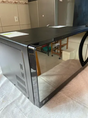 Vendo MICROONDAS ESPELHADO 