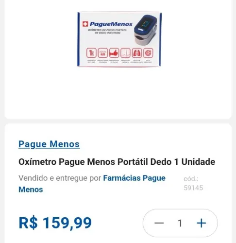 Oximetro