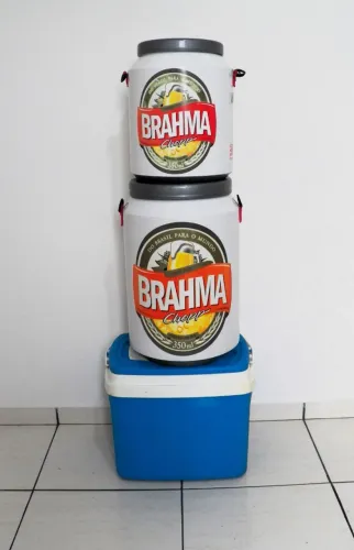 Caixa Térmica e Coolers