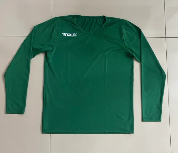 Camisa térmica do Juventude