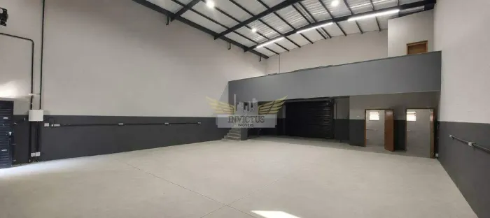 Galpão Comercial para Alugar, 266m² - Bairro Assunção, São Bernardo do Campo/SP.