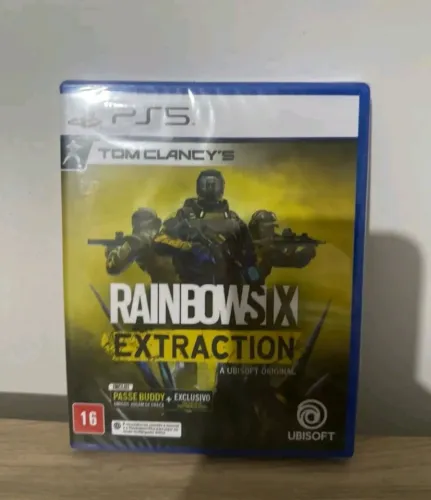 RAINBOW EXTRACTION PS5
