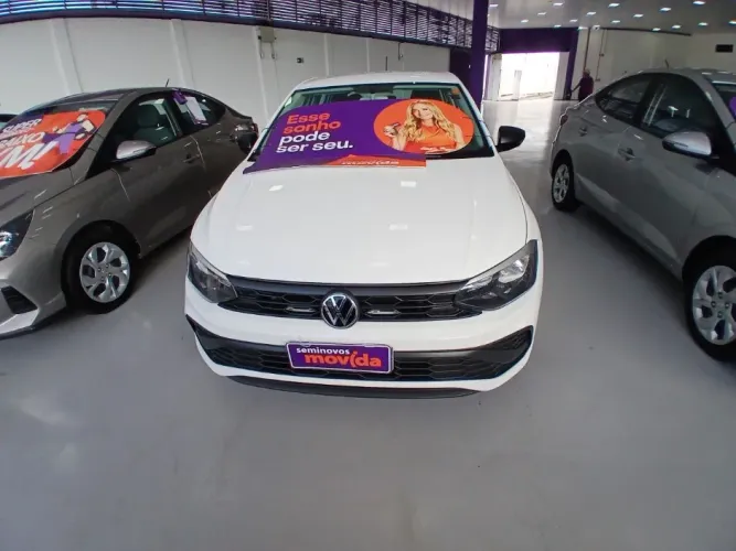 Volkswagen Polo Track 1.0 Flex 12V 5P 2025