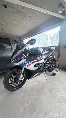 BMW S 1000 Rr-m 2021