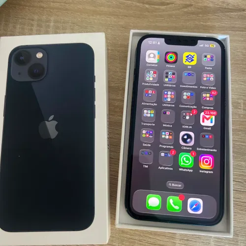 iPhone 13 256 GB 