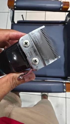 2 maquina whall profissional sem defeito 