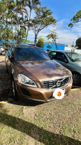 Volvo XC 60 2.0 T5 5P 2011