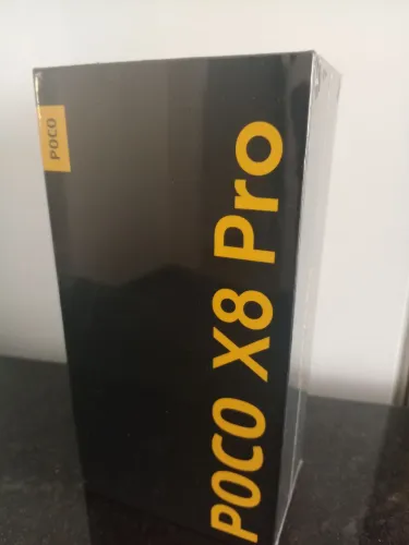 Poço X8 PRO 512 GB / 12 Ram