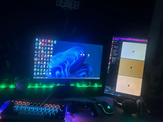 Pc gamer rizem 5600gt