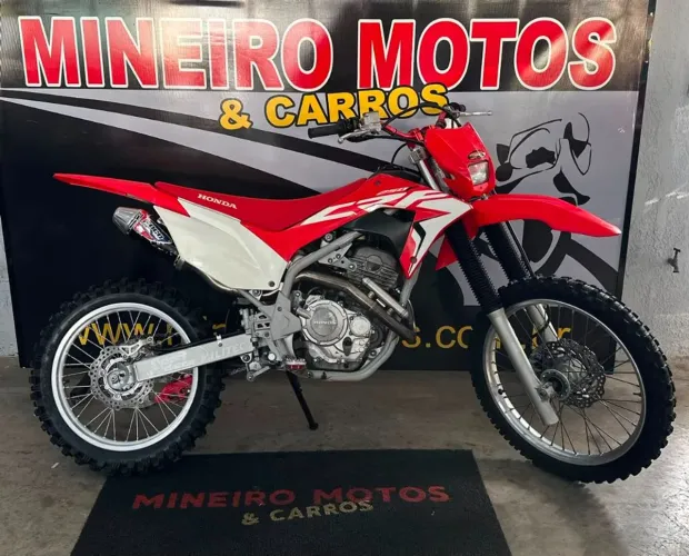 CRF 250 F