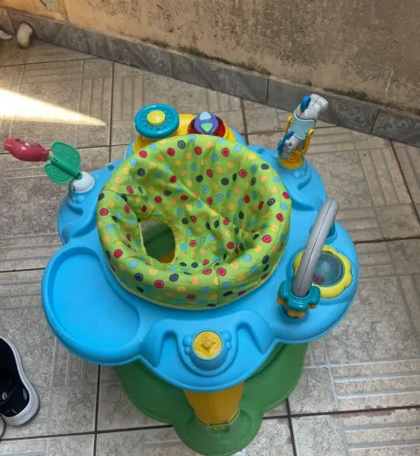 Estimulador para bebê ?