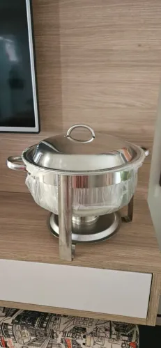 Rechaud novo