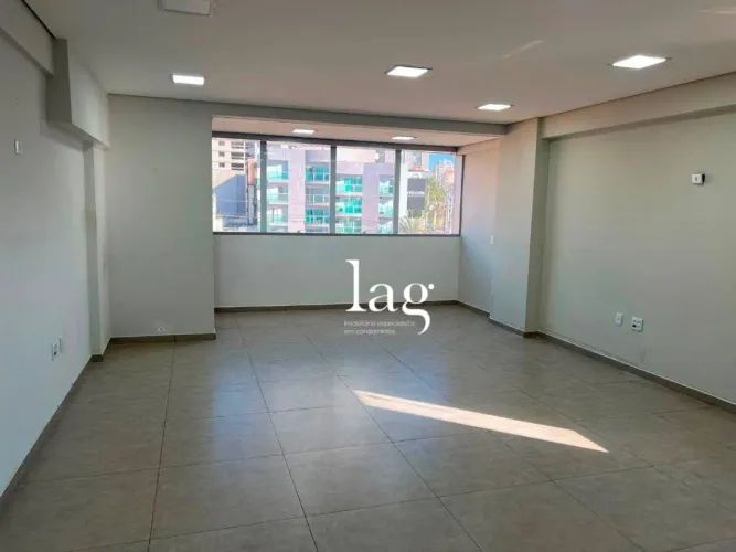 Sala, 45 m² - venda por R$ 550.000,00 ou aluguel por R$ 4.567,00/mês - Parque Campolim - S