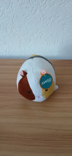 Brinquedo de Pelúcia Cobasi para Cães - 100% Poliéster