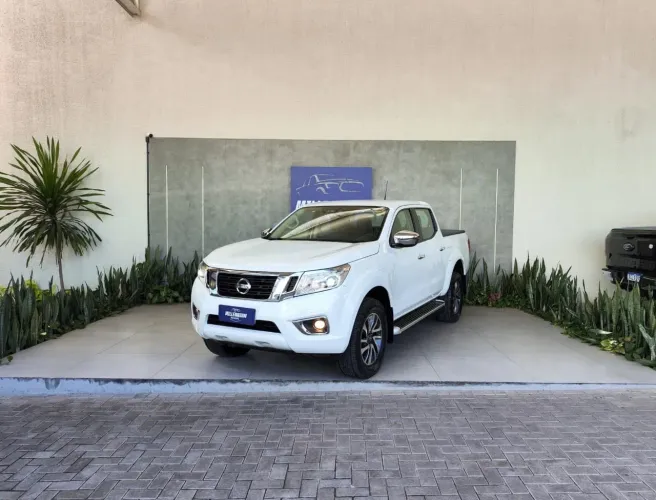 Nissan Frontier XE CD 4X4 2.3 Bi-TB Diesel Aut. 2022