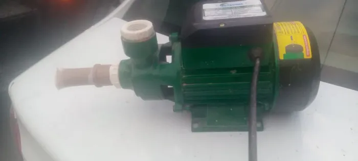 BOMBA D'ÁGUA